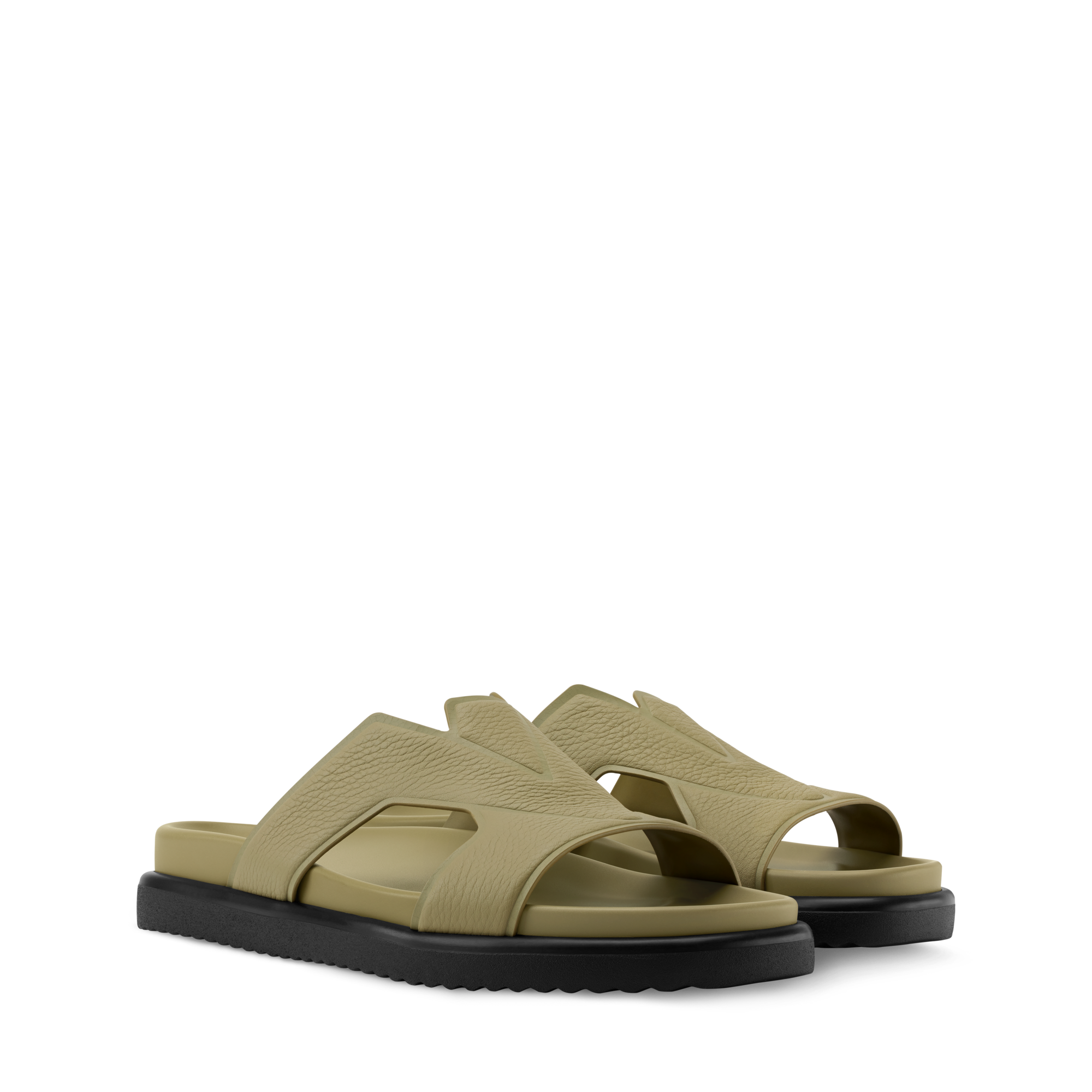 LV Oasis Mule - Luxury Sandals - Shoes | Men | LOUIS VUITTON